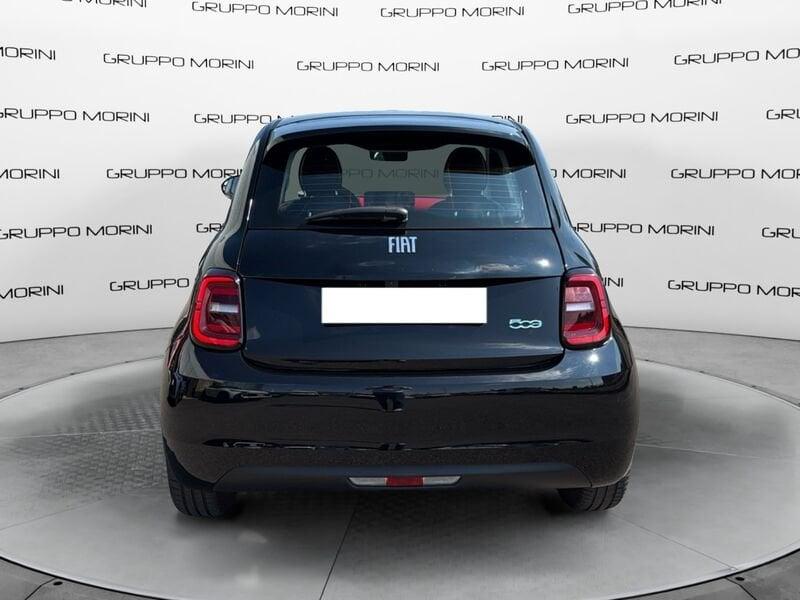 FIAT 500 Electric Elettrica 3+1 Red 95cv