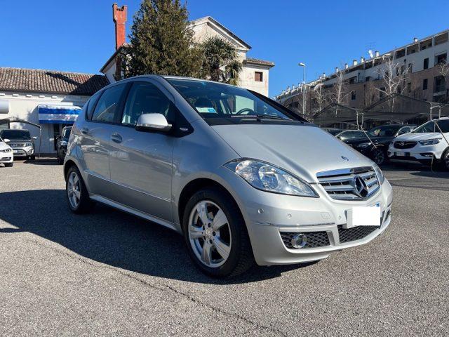 MERCEDES-BENZ A 180 CDI Avantgarde KM .TUTTI TAGLIANDATI!!!