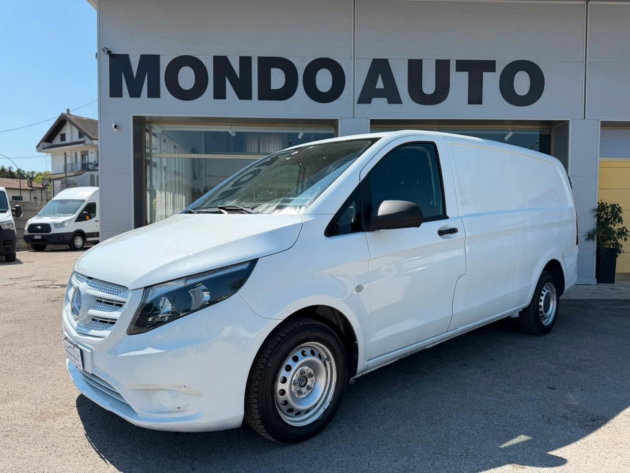 Mercedes Vito 1.6 111 CDI PL Furgone Extra-Long