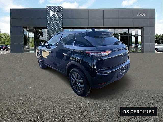 DS DS 3 Crossback 1.2 PureTech 130 EAT8 Bastille Business