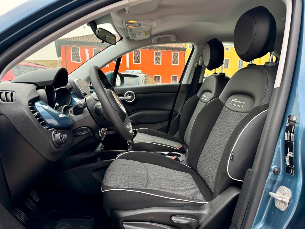 Fiat 500X 1.3 mjt Business 4x2 95cv