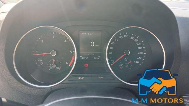 VOLKSWAGEN Polo 1.4 TDI 90 CV 5p. "lounge edition"