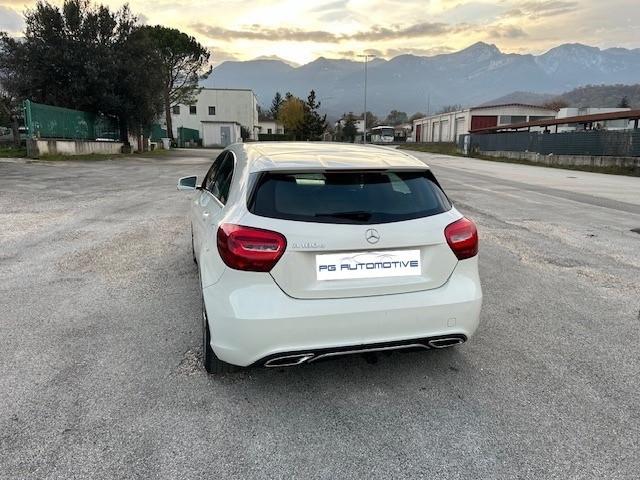 Mercedes-benz A 180 d Sport GANCIO TRAINO