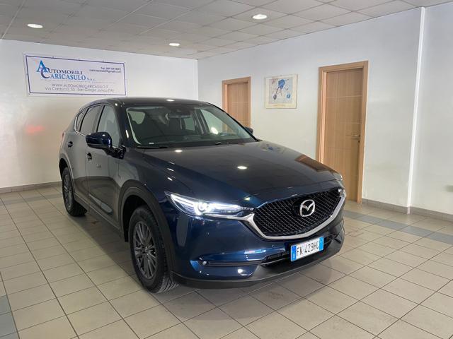 MAZDA CX-5 2.2L Skyactiv-D 150 CV AWD Evolve