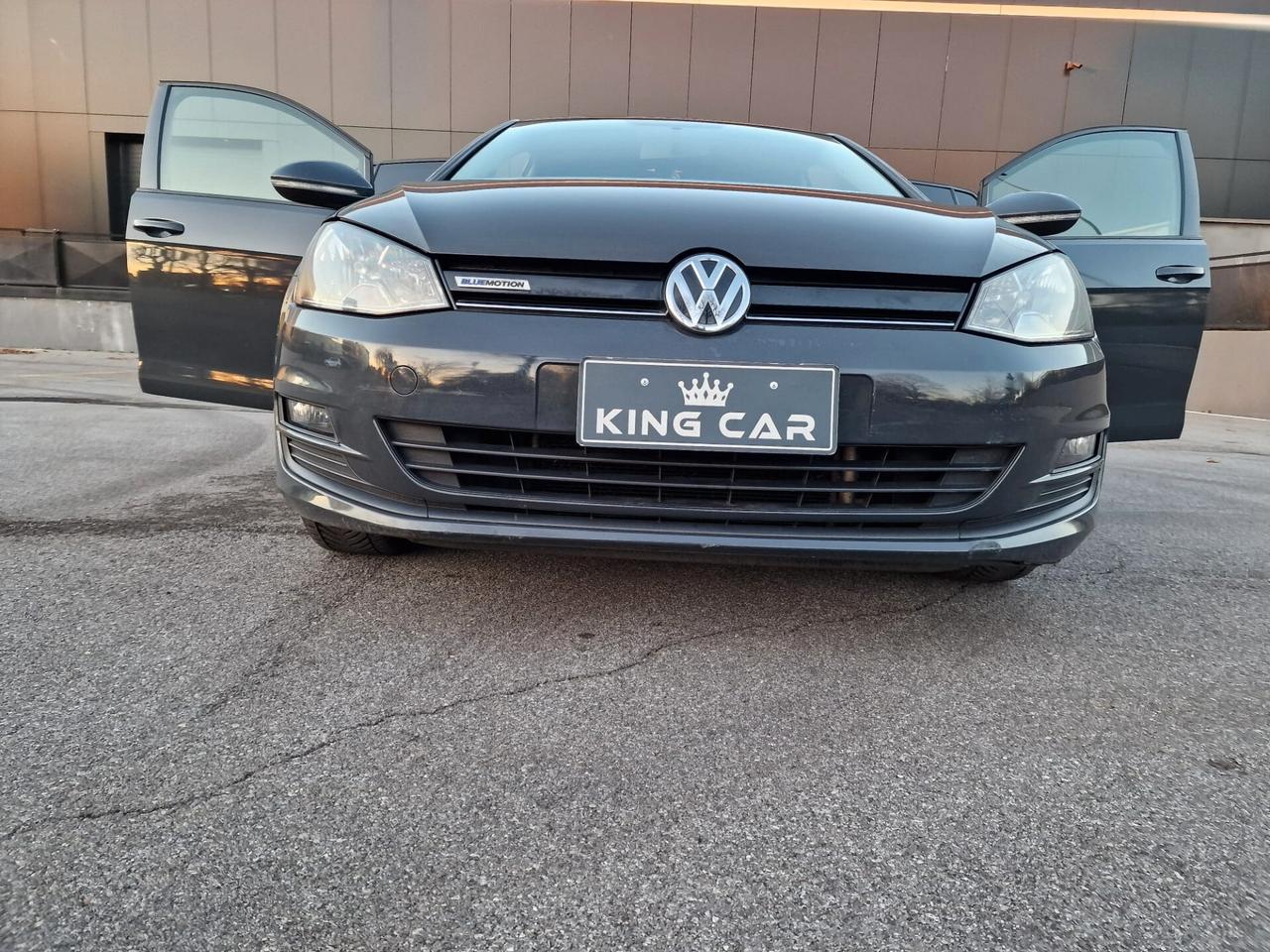 Volkswagen Golf 1.4 TGI 5p. Trendline BlueMotion