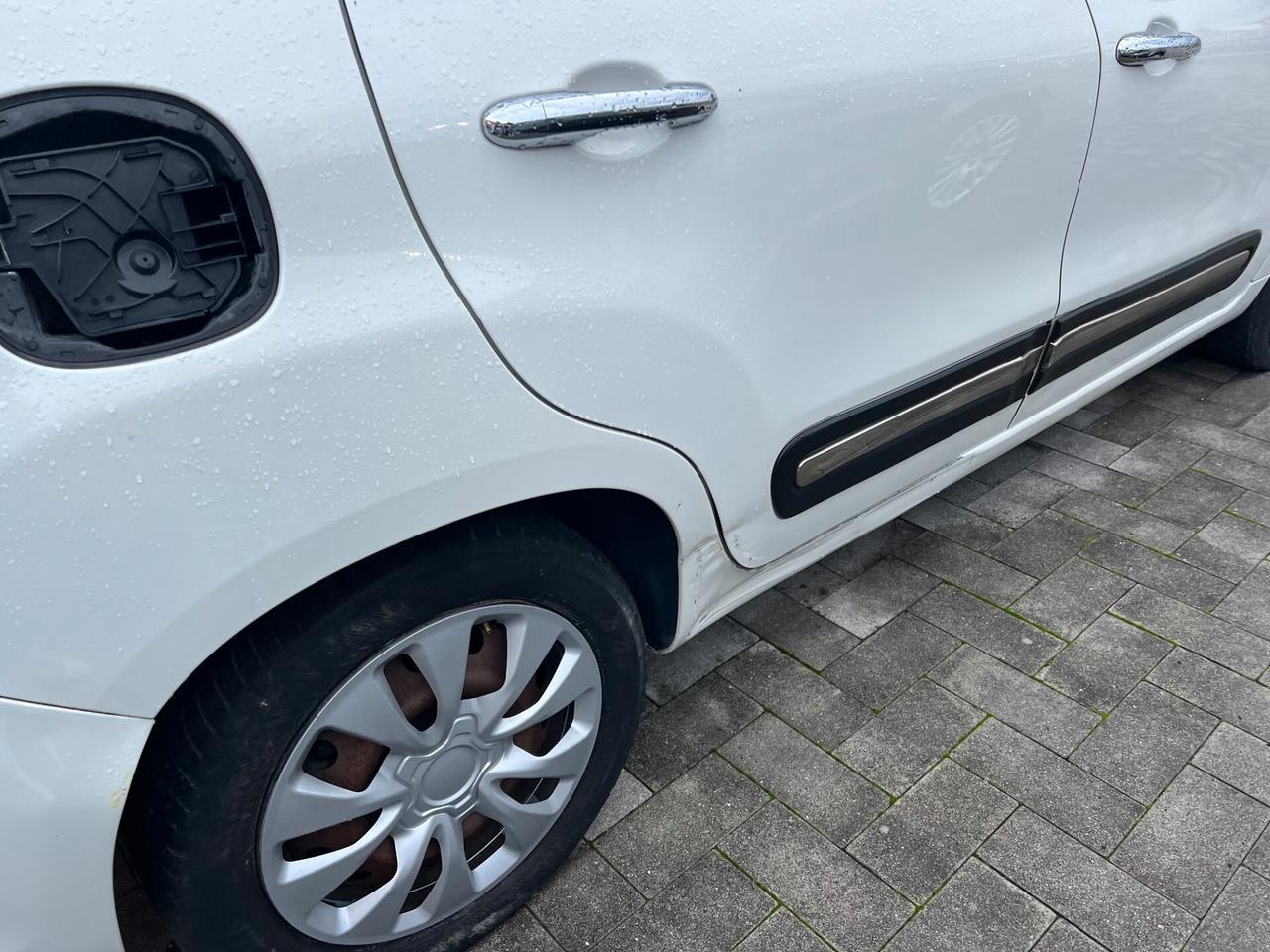 Fiat 500L 1.3 Multijet 85 CV Pop 7 posti