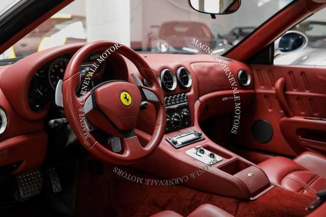 Ferrari 575 M MARANELLO F1|PELLE COMPLETA|TOP CONDITION|UFFITA