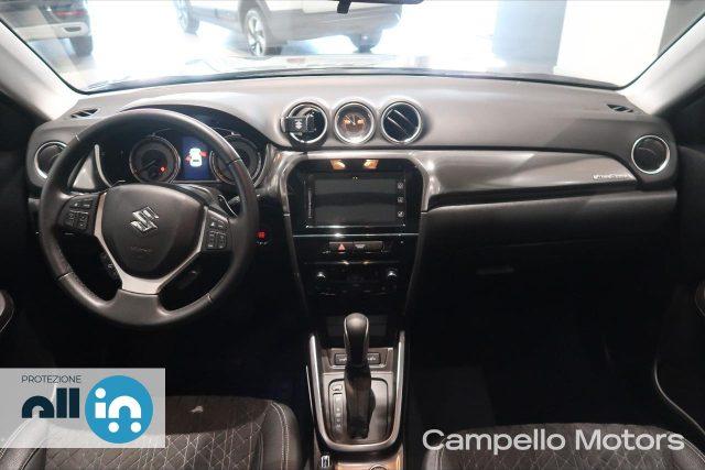 SUZUKI Vitara Vitara 1.4 boosterjet Starview 4wd allgrip auto