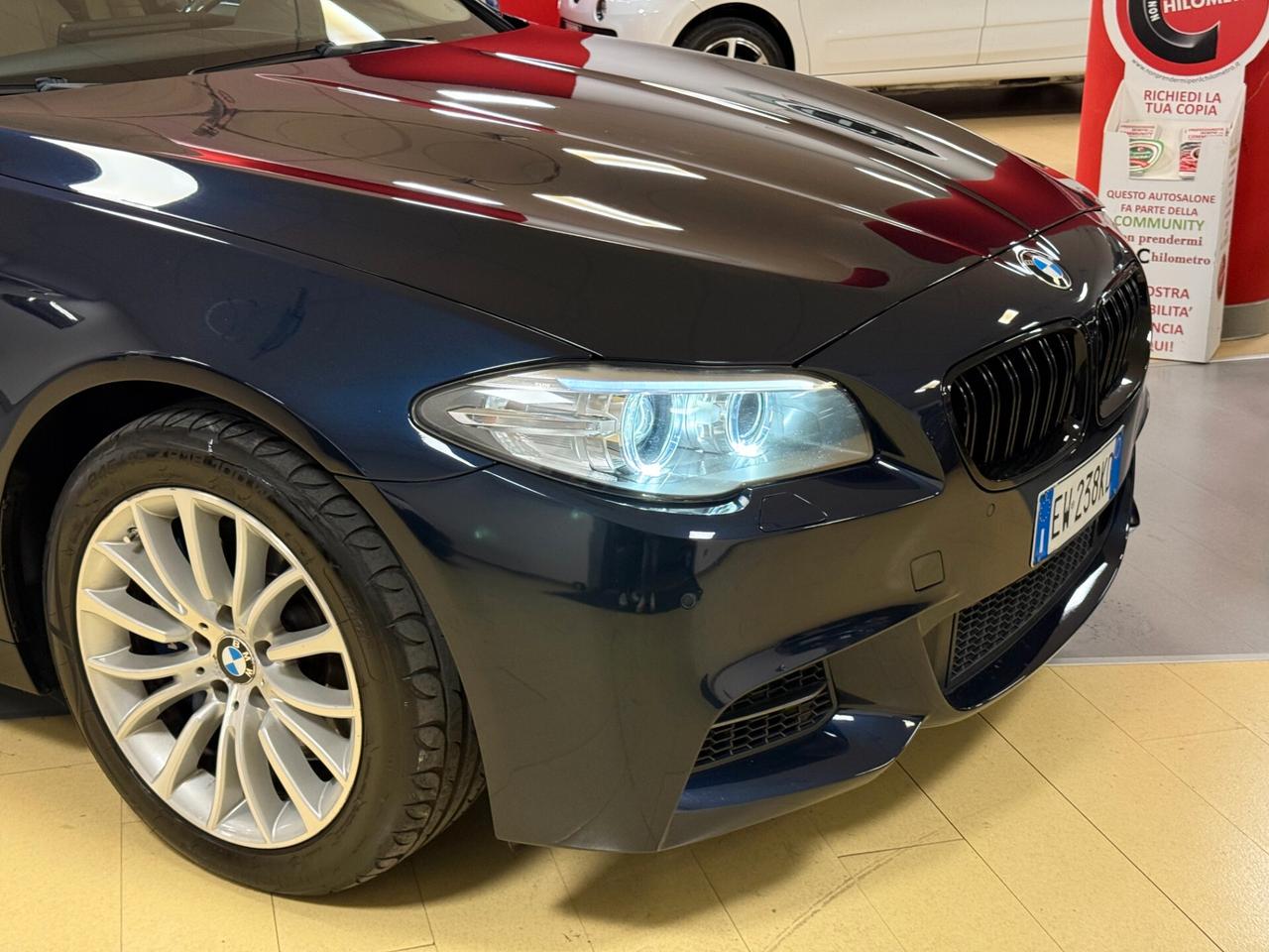 Bmw 530 530dA 258CV Touring Luxury