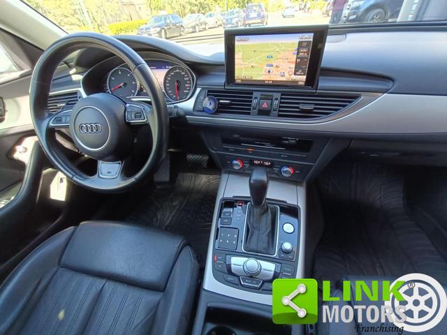 AUDI A6 Avant 2.0 TDI 190 CV ultra Business Plus
