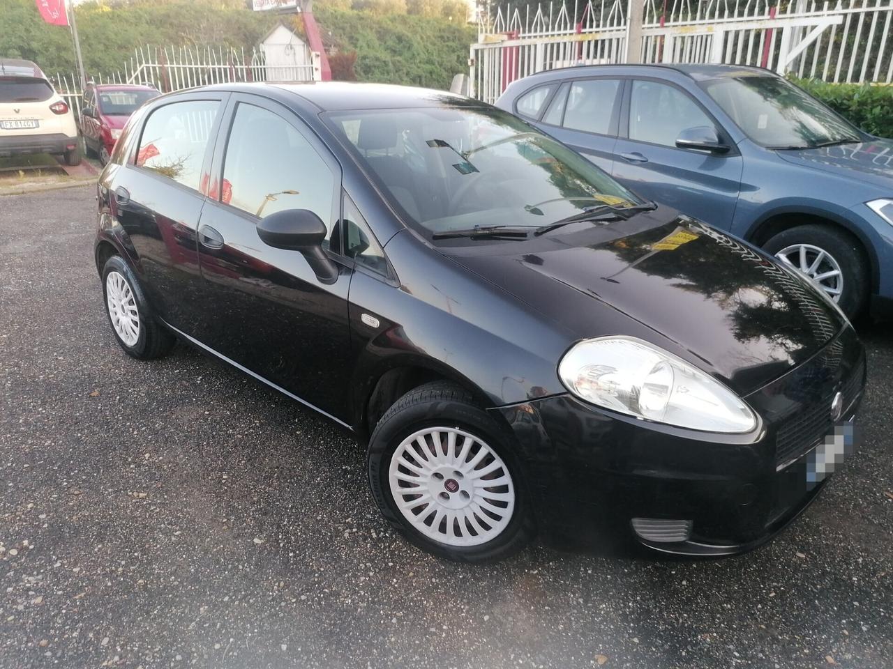 Fiat Grande Punto Grande Punto 1.2 5 porte S&S Act