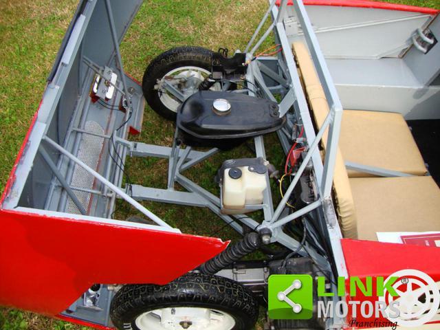 OTHERS-ANDERE Other BENELLI PATRIARCA MICROCAR B.P.M