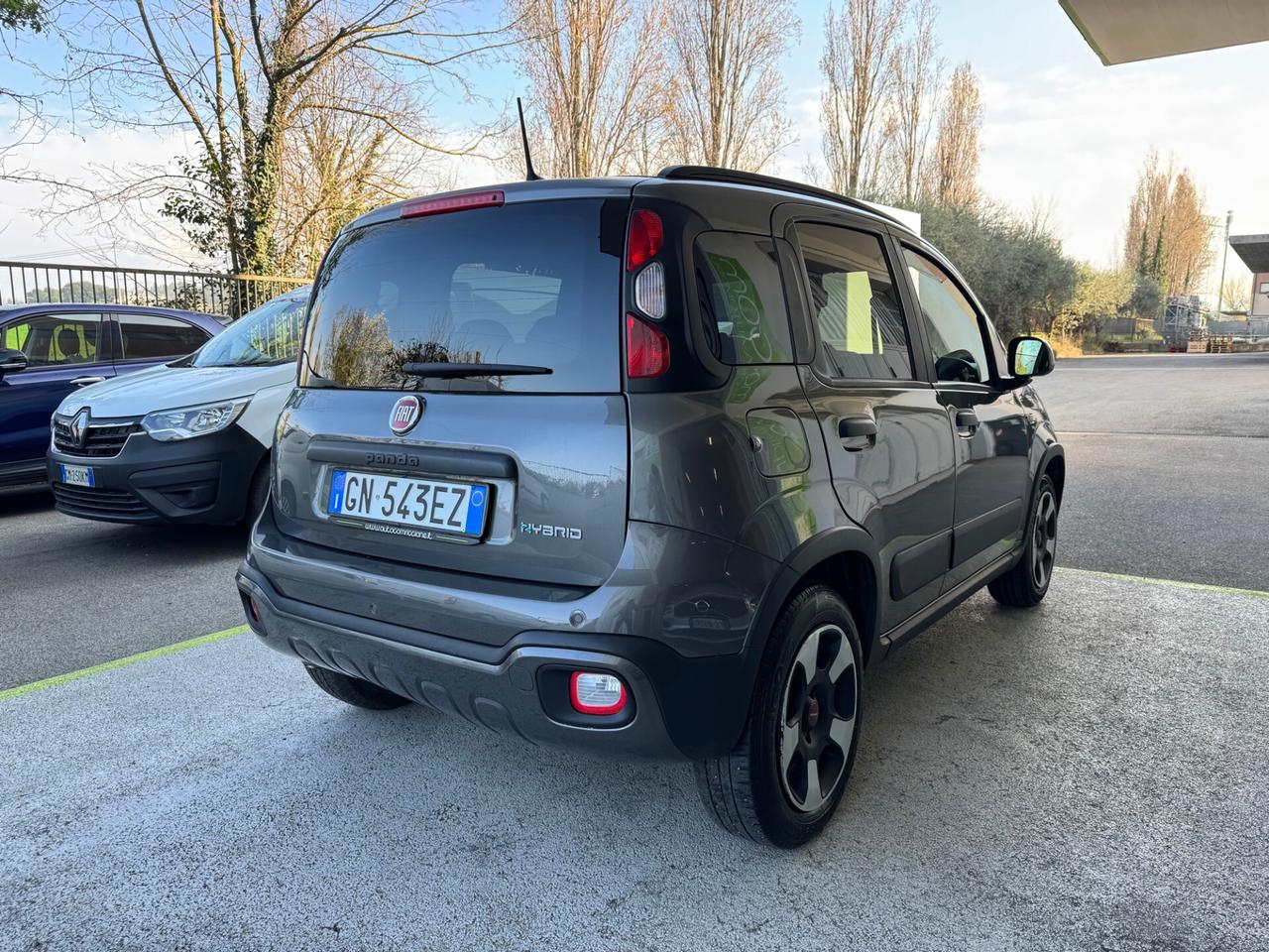 Fiat Panda Cross 1.0 FireFly HYB GARANZIA 36 MESI