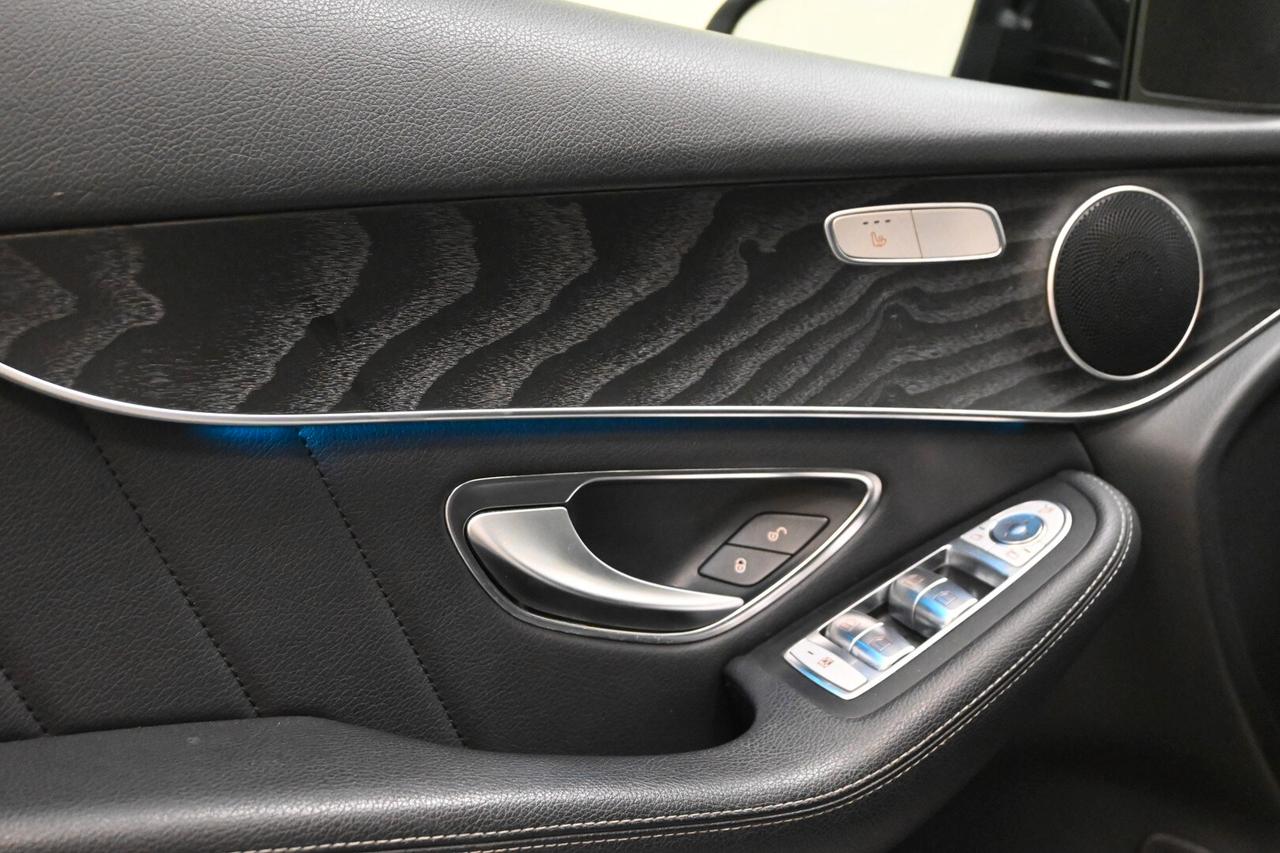 MERCEDES GLC Coupé (C253) GLC 220 d 4Matic ...