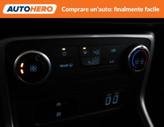 FORD EcoSport 1.0 EcoBoost 100 CV Plus