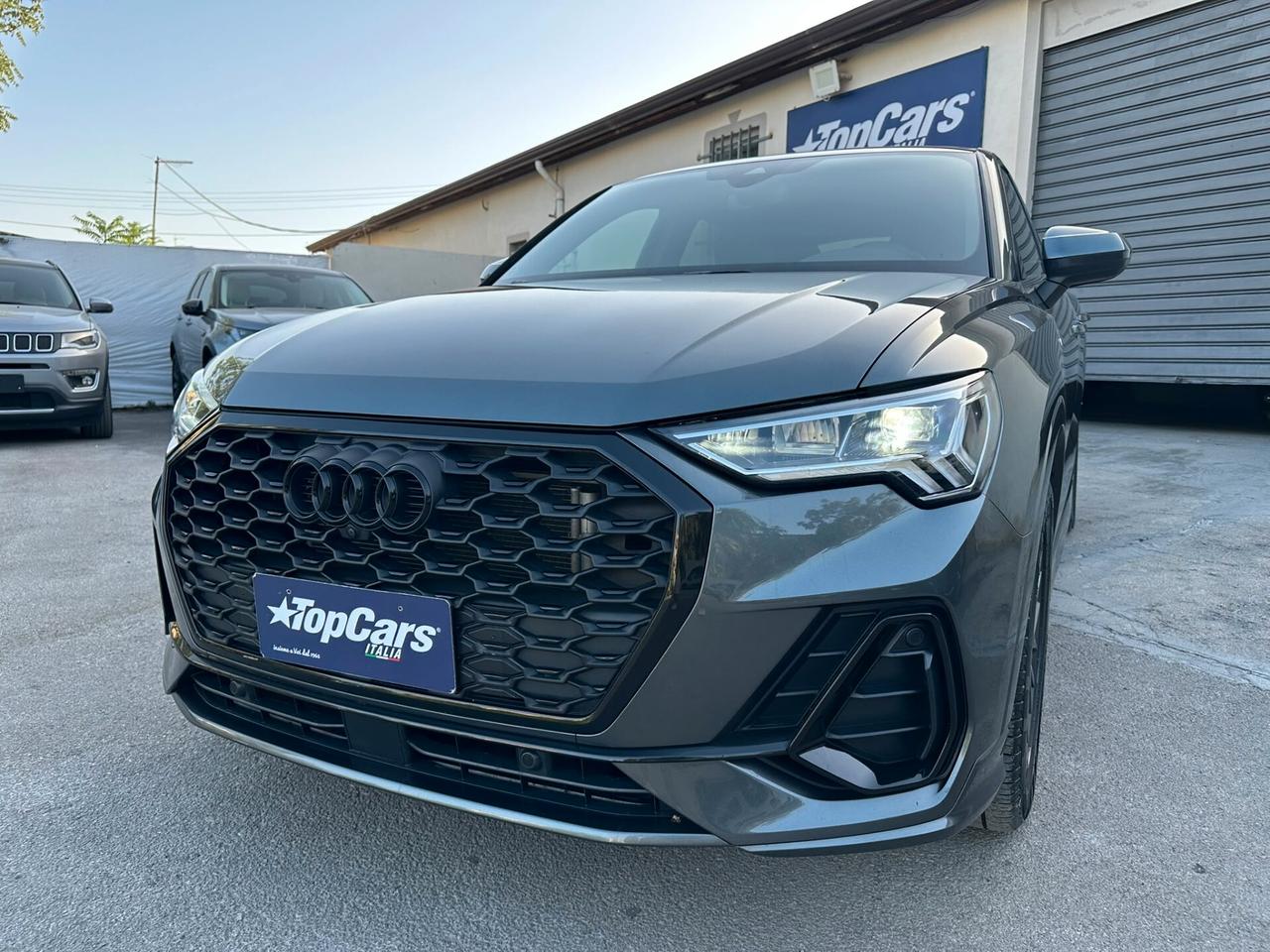 Audi Q3 SPB 35 TDI S-tronic S-Line 150cv - 2023
