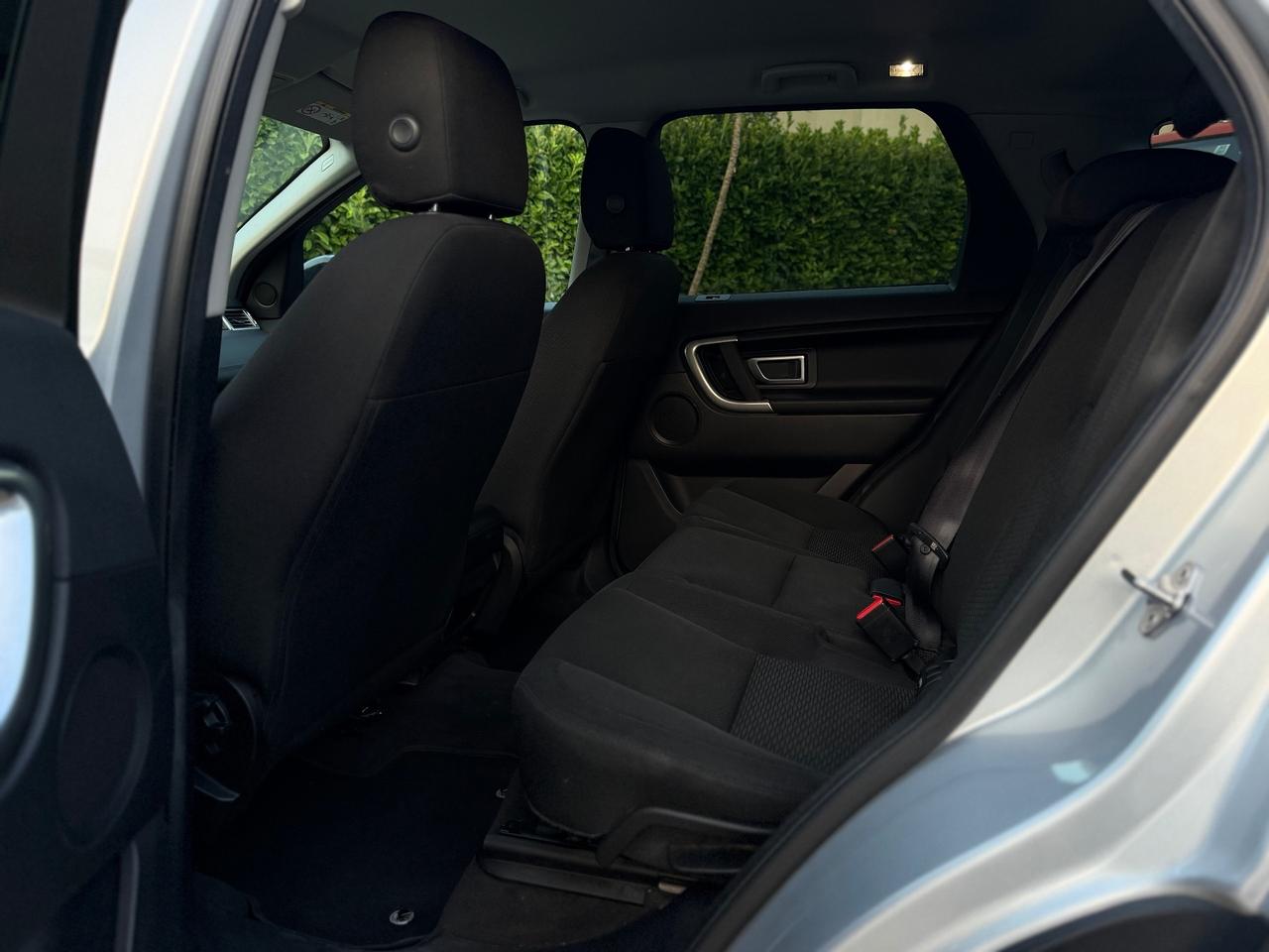 Land Rover Discovery Sport 2.0 TD4 150 CV HSE
