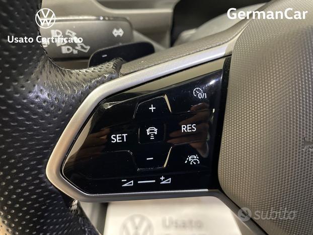 Volkswagen Tiguan 1.5 tsi r-line 150cv dsg