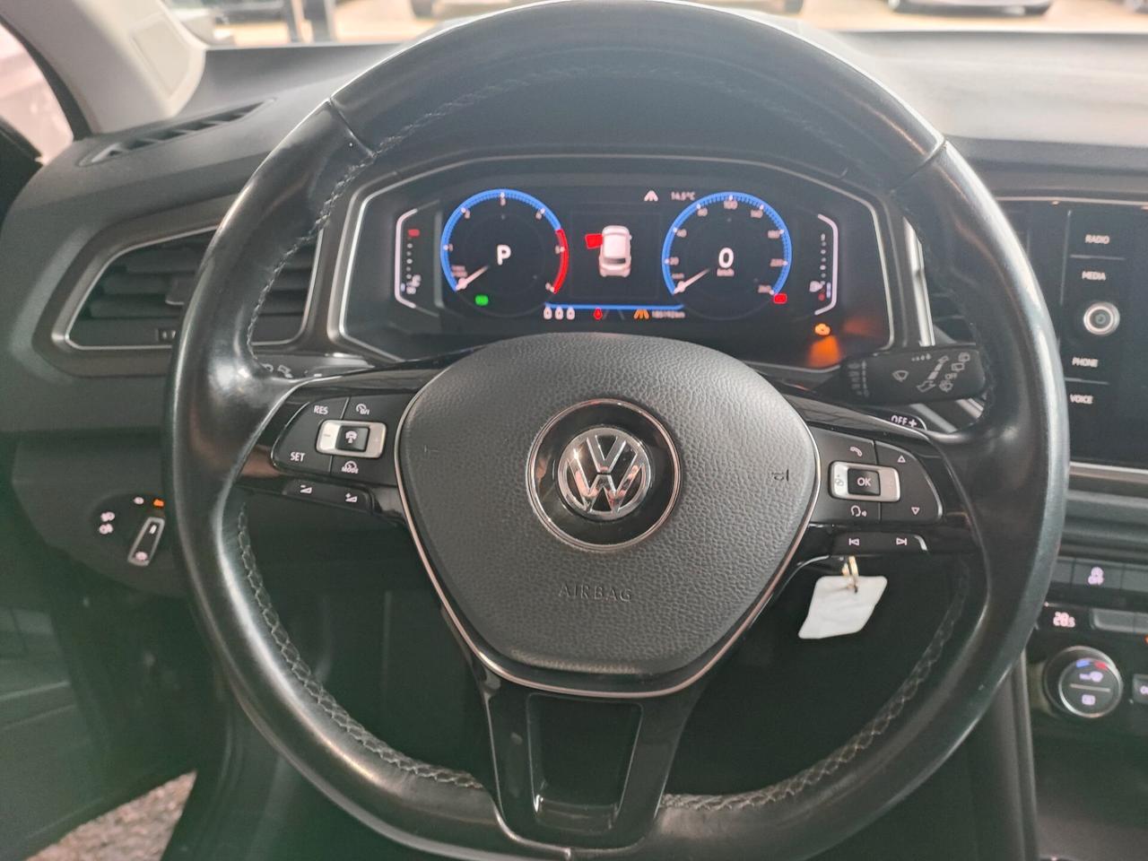 Volkswagen T-Roc 2.0 TDI SCR 150 CV DSG 4MOTION Style BlueMot. Tech.