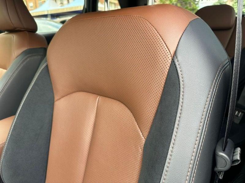 Subaru Forester 2.0 MHEV CVT Lineartronic Premium