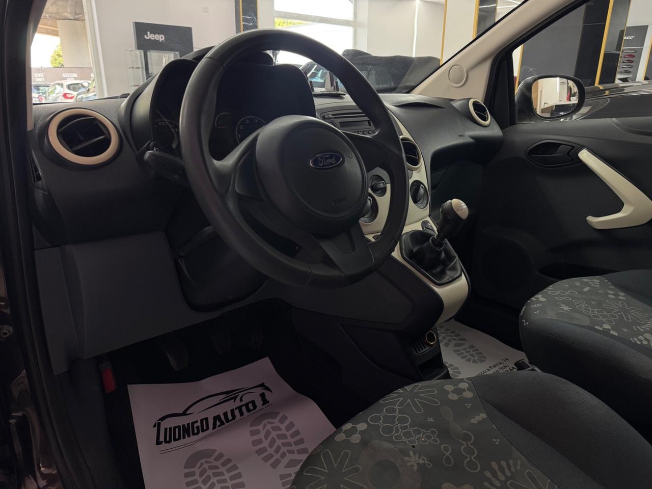Ford Ka 1.2 69CV Titanium