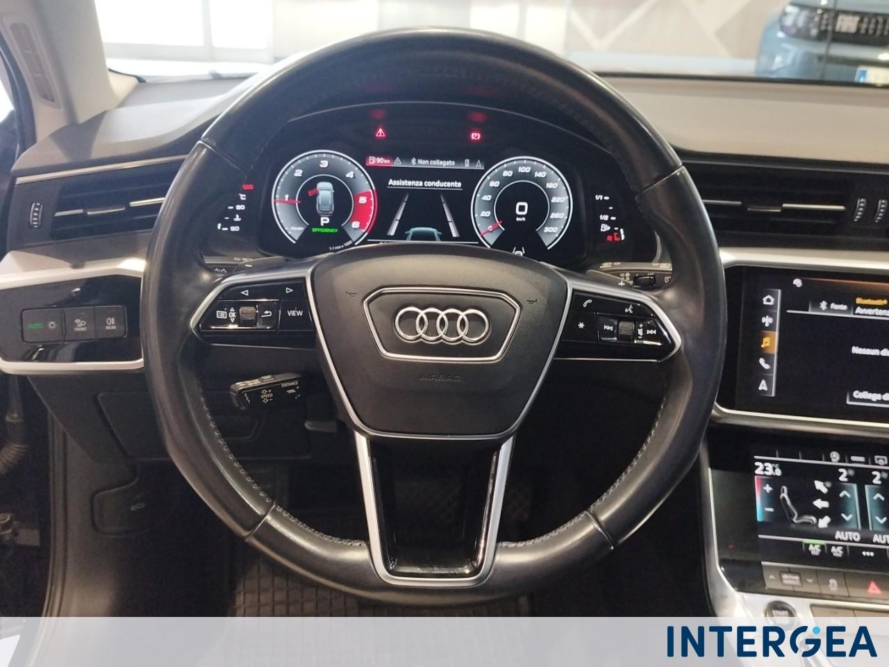AUDI A6 Avant 40 2.0 tdi mhev Business Sport s-tronic