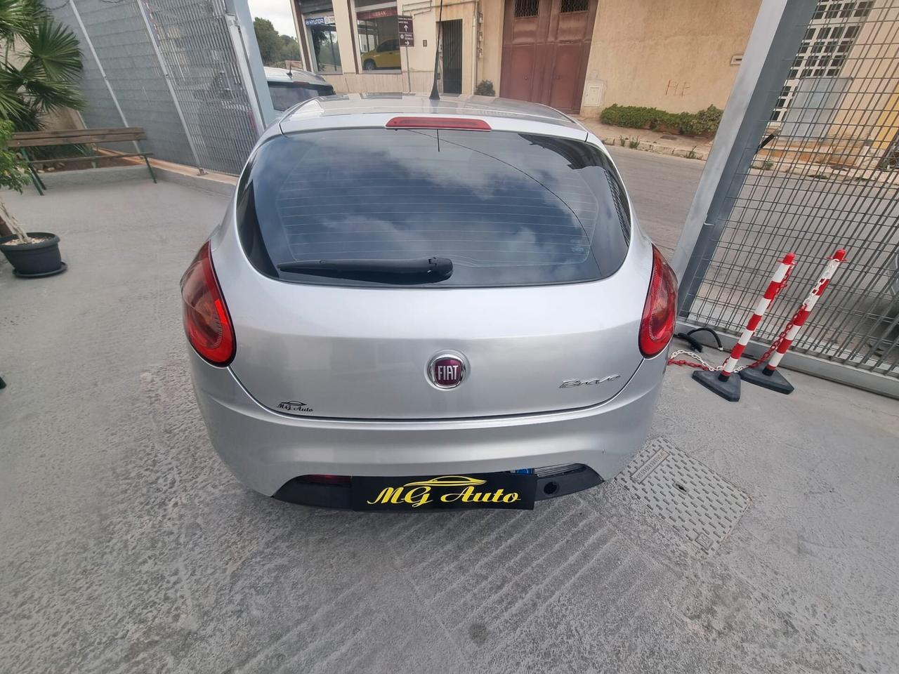 Fiat Bravo 1.6 MJT 120 CV DPF Dualogic Easy