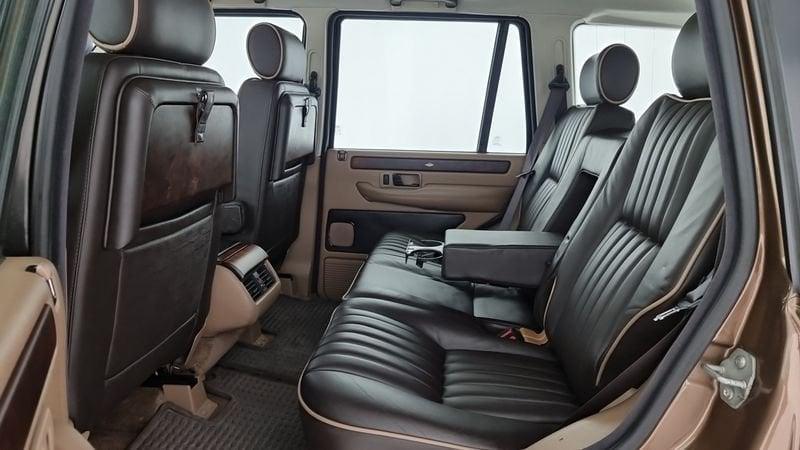 Land Rover Range Rover Holland & Holland Limited Edition