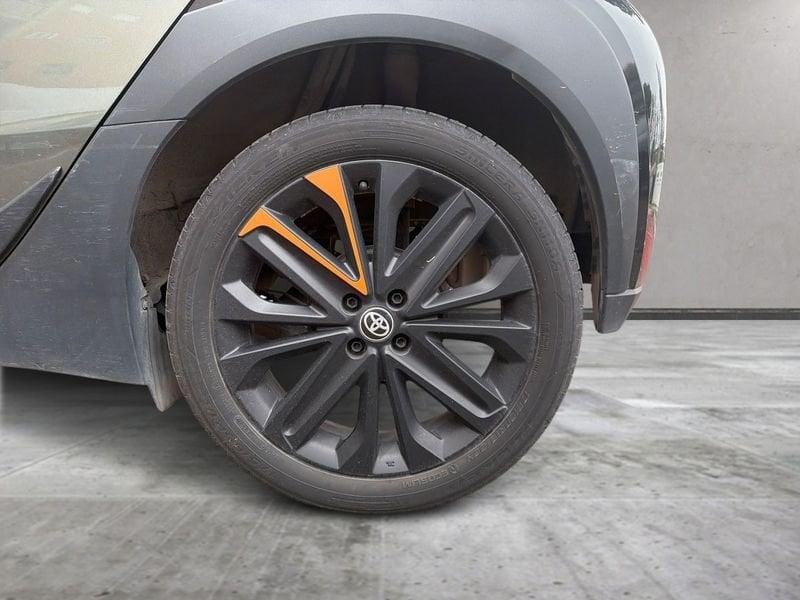 Toyota Aygo X Aygo X 1.0 Limited Air 72cv s-cvt