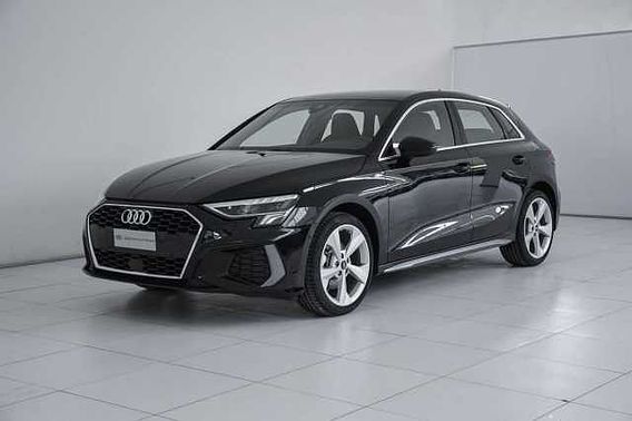 Audi A3 Sportback 30 g-tron 131 CV S tronic S line ed.