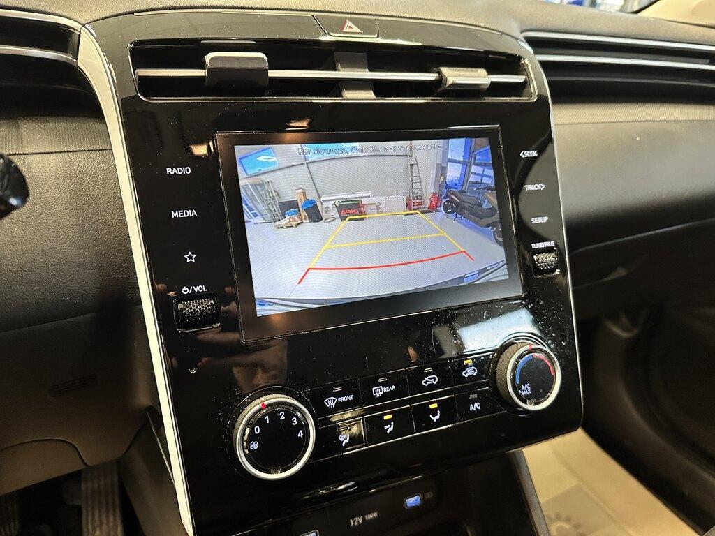 Hyundai Tucson 1.6 T-GDI 48V Xtech 2WD iMT