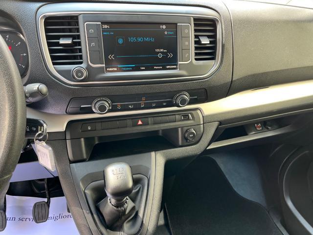 PEUGEOT Traveller BlueHDi 120 S&S Long Business 9Posti