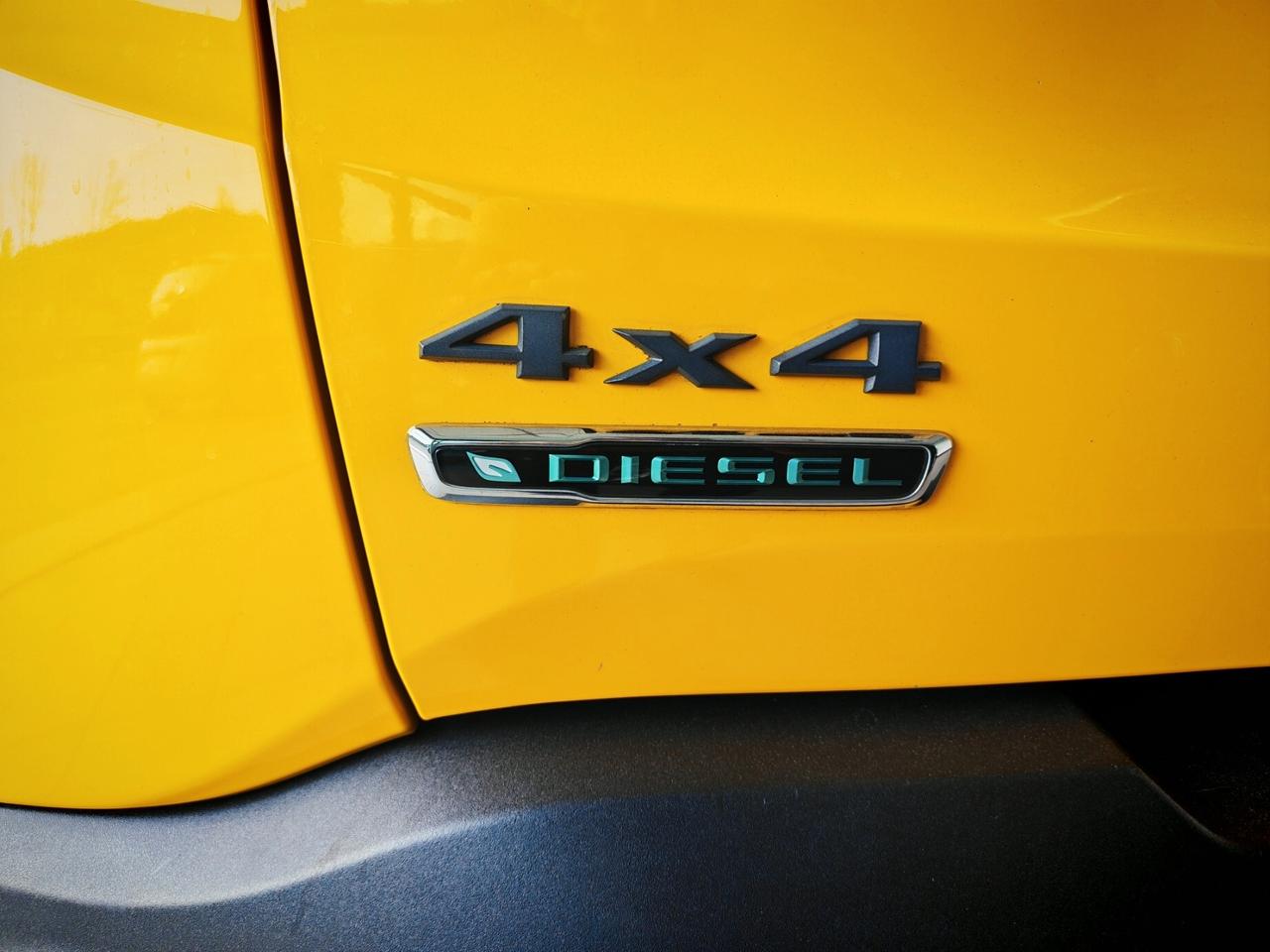 Jeep Renegade 2.0 Mjt 170CV 4WD Active Drive Low Trailhawk