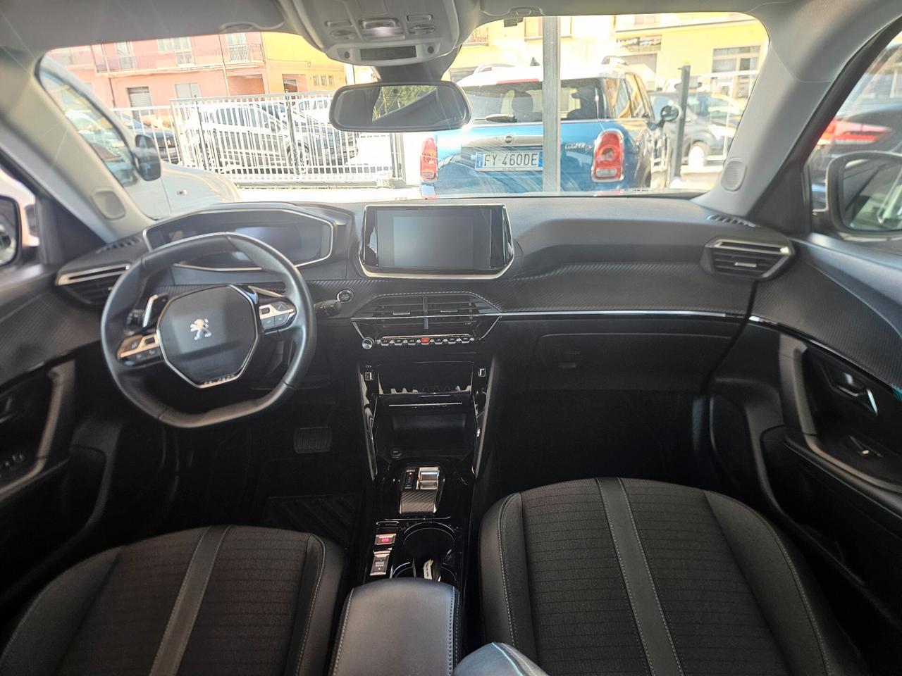 Peugeot 2008 BlueHDi 130 S&S EAT8 Allure Pack