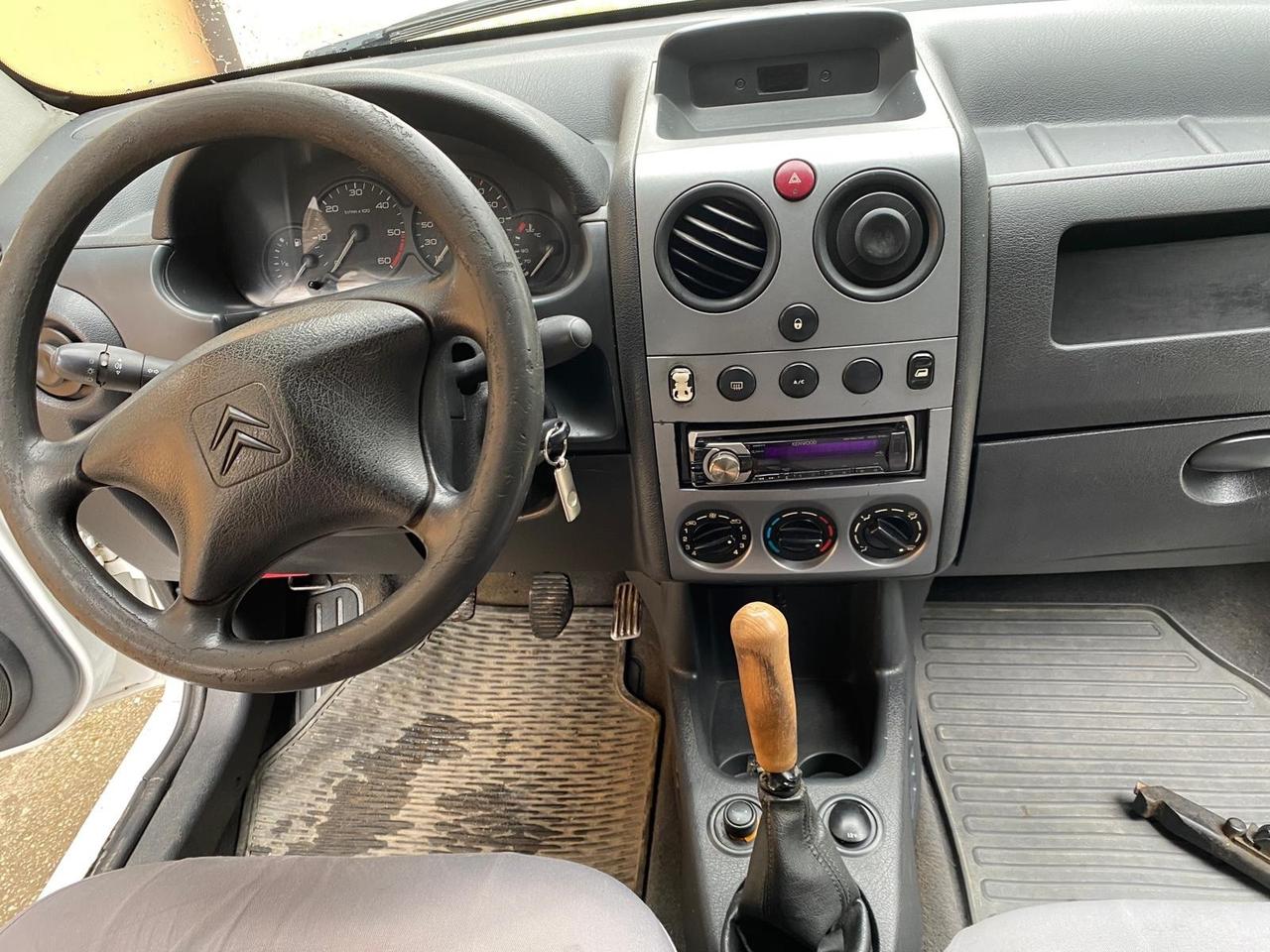 CITROEN BERLINGO 2.0 HDI DAVVERO MOLTO BELLO