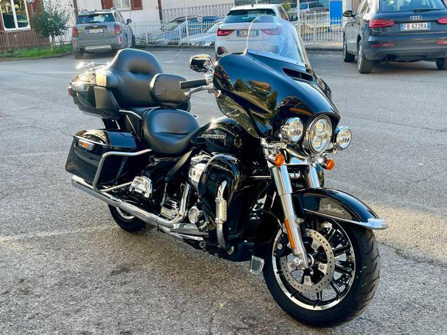 HARLEY-DAVIDSON FLHTK Electra Glide Ultra Limited TOURING ULTRA LIMITED