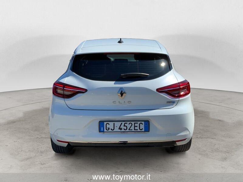 Renault Clio 5ª serie Full Hybrid E-Tech 140 CV 5 porte Intens
