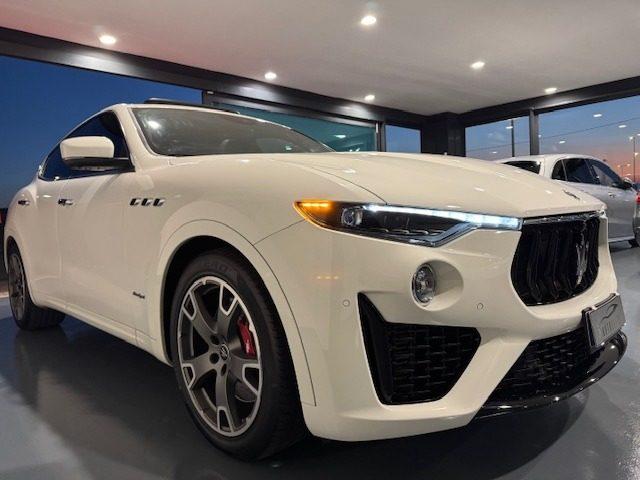 MASERATI Levante V6 Diesel 275CV Q4 GranSport/TETTO/360*