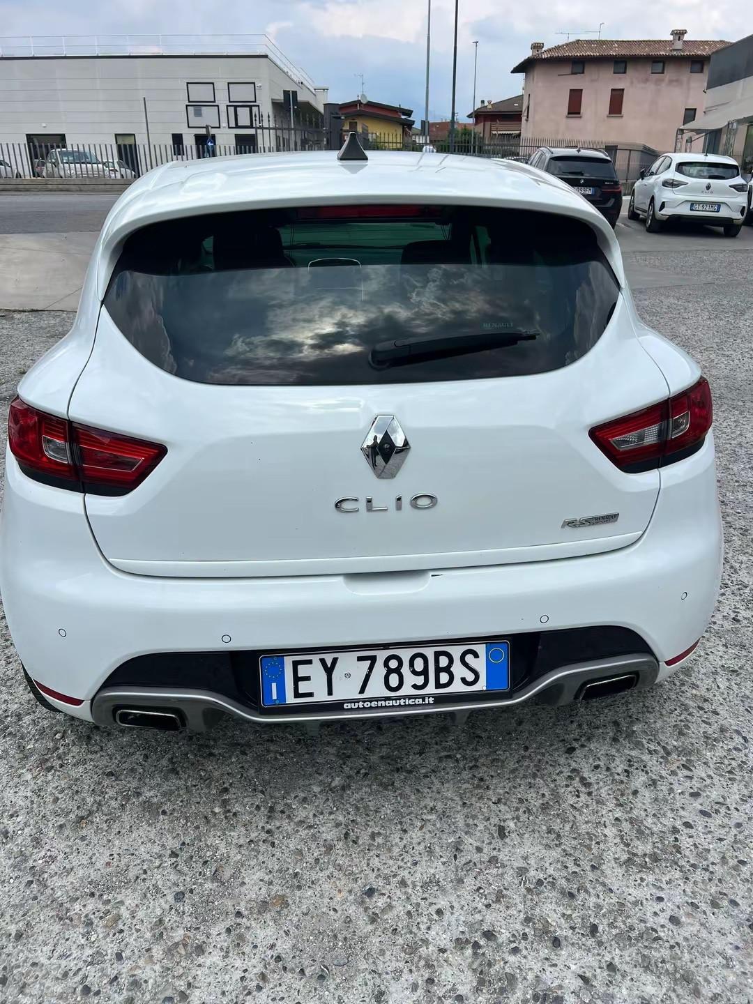Renault Clio 1.6 T 200CV EDC 5 porte Monaco GP