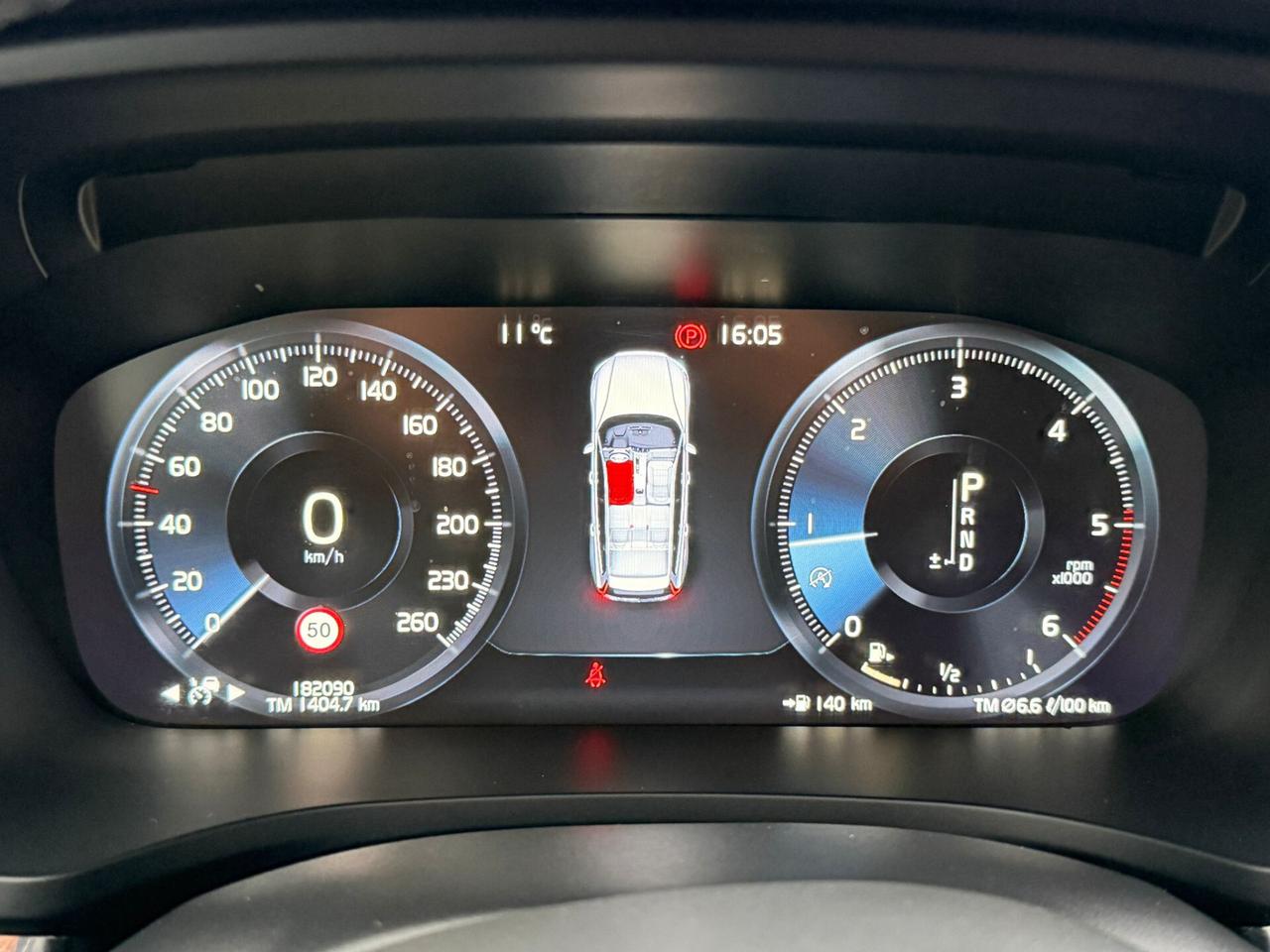 Volvo V60 D3 Inscription