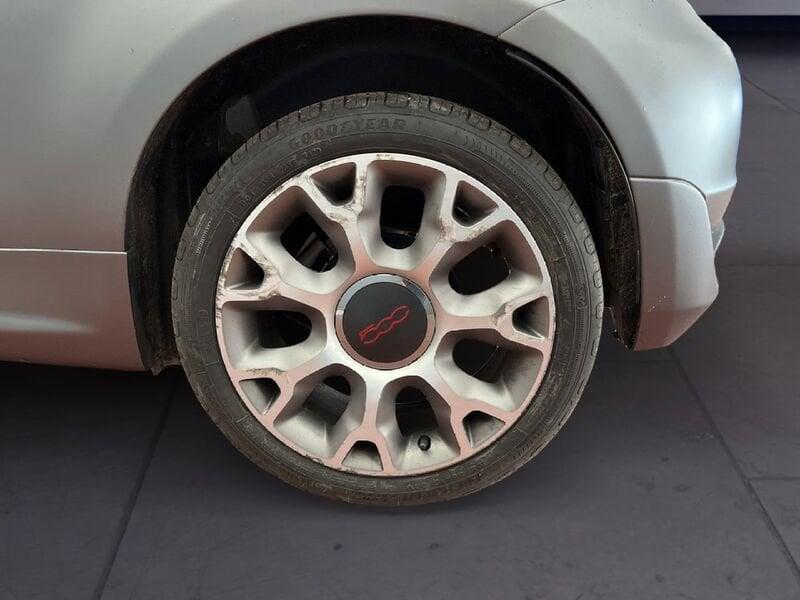 FIAT 500 III 2015 1.0 hybrid Sport 70cv