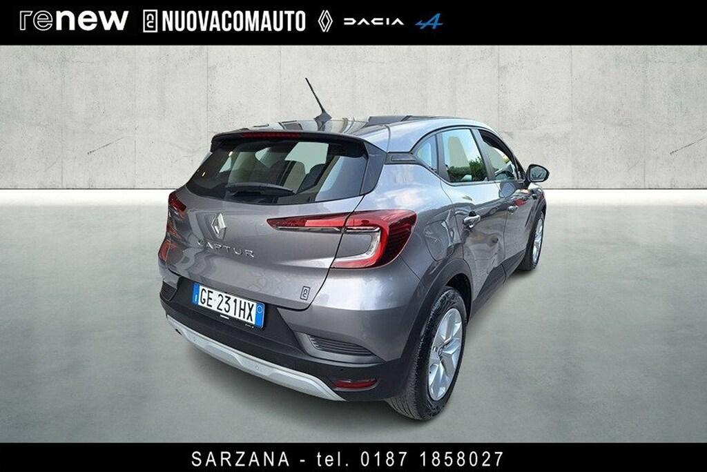 Renault Captur 1.0 TCe Zen
