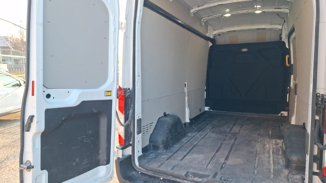 Ford Transit 330 2.0TDCi EcoBlue 130CV PM-TM Furgone Trend