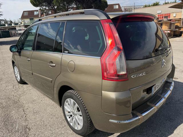 CITROEN C4 Picasso 2.0 HDi 138 FAP CMP6 Exclusive Stupenda Bellissima