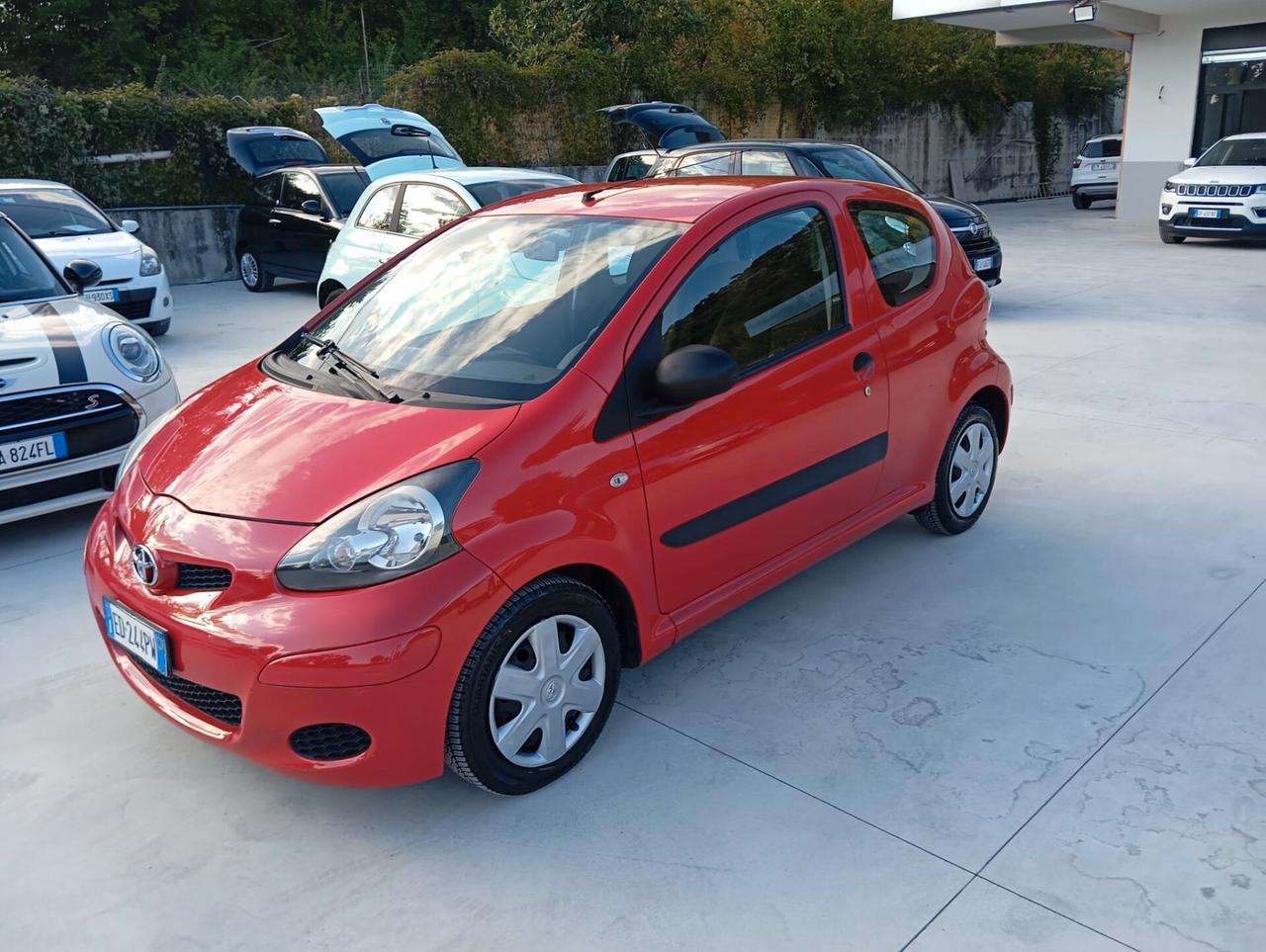 Toyota Aygo 1.0 12V VVT-i 3 porte