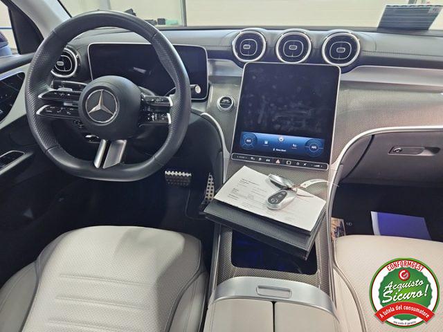 MERCEDES-BENZ GLC 300 de 4Matic Coupé AMG PREMIUM