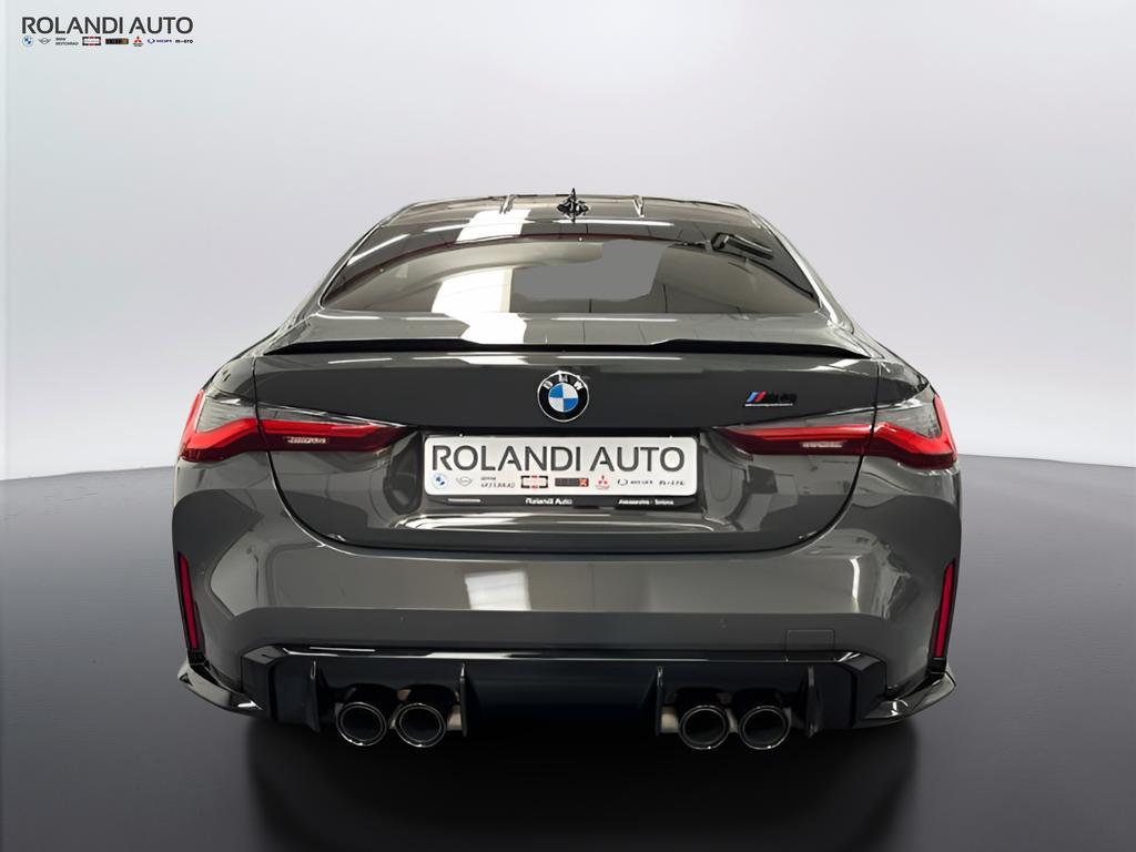 BMW Serie 4 M Coupe 3.0 Competition M xDrive Steptronic