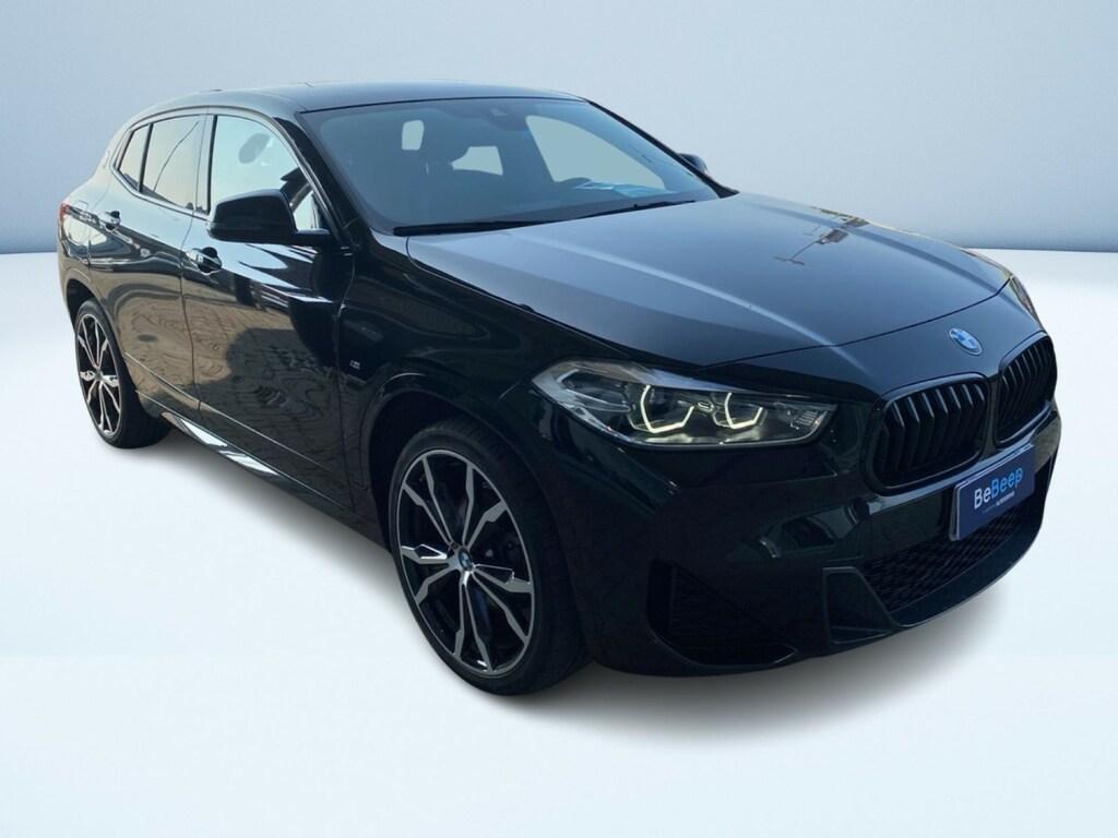 BMW X2 18 d SCR Msport sDrive Steptronic
