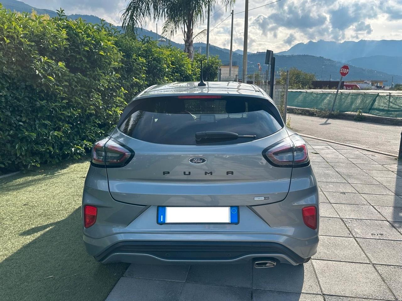 Ford Puma 1.0 EcoBoost Hybrid 125CV ST-Line AUTOMATICA