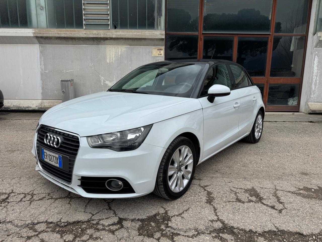 Audi A1 SPB 1.6 TDI Ambition